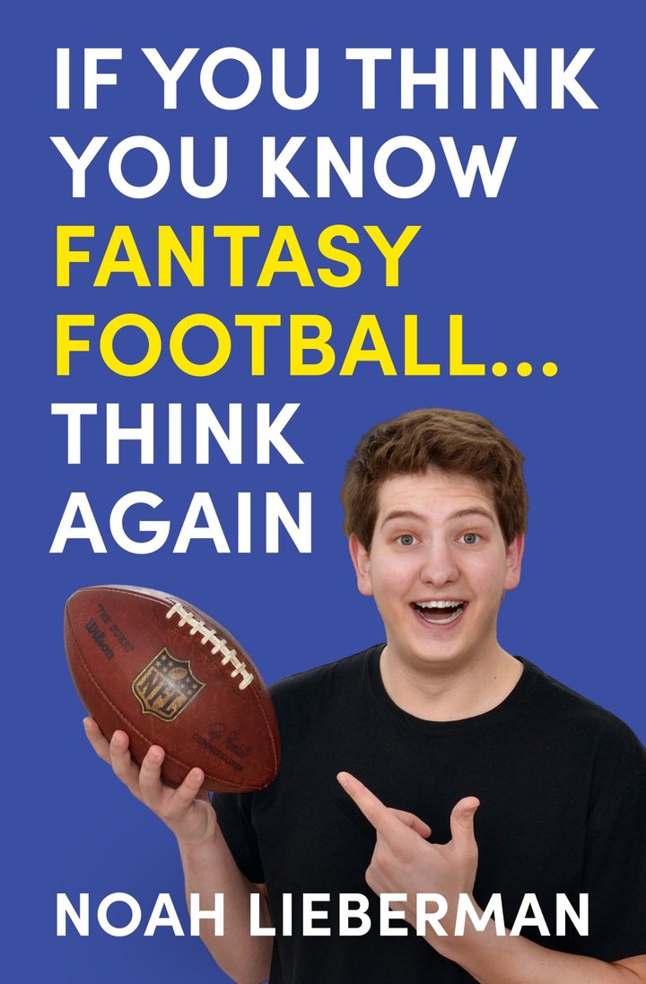 If You Think You Know Fantasy Football… Think Again cover