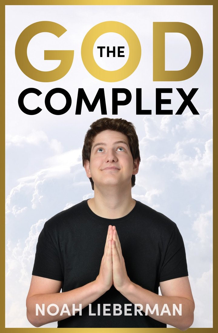 The God Complex cover